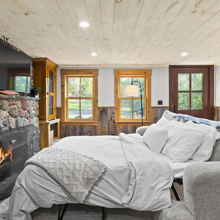 Cozy Two Bedroom Home On Canandaigua Lake Rushville Exterior photo