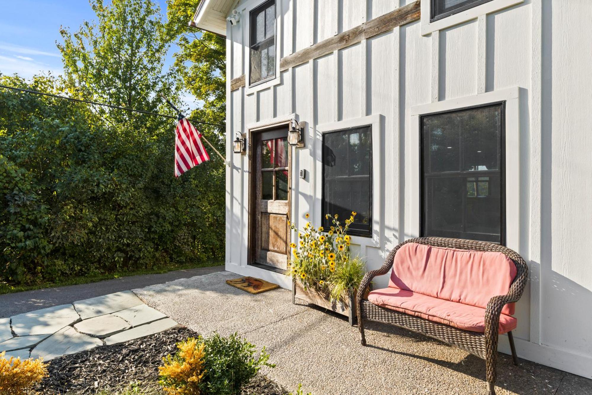 Cozy Two Bedroom Home On Canandaigua Lake Rushville Exterior photo