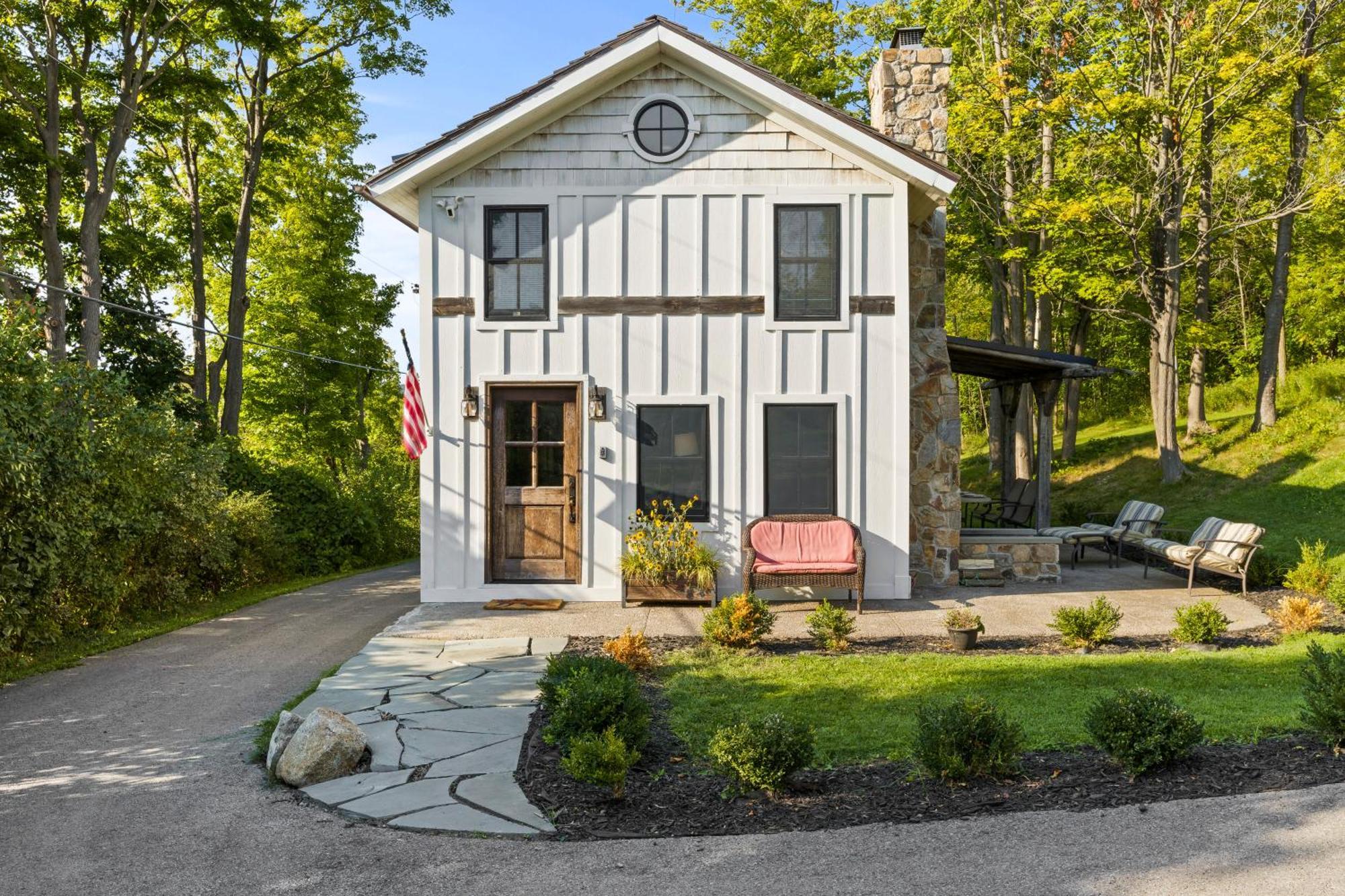 Cozy Two Bedroom Home On Canandaigua Lake Rushville Exterior photo